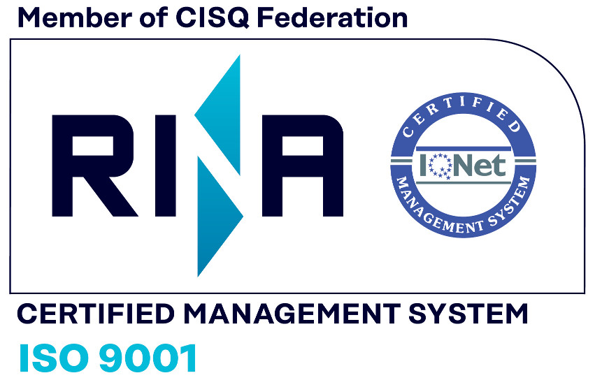 Certificazione ISO 9001